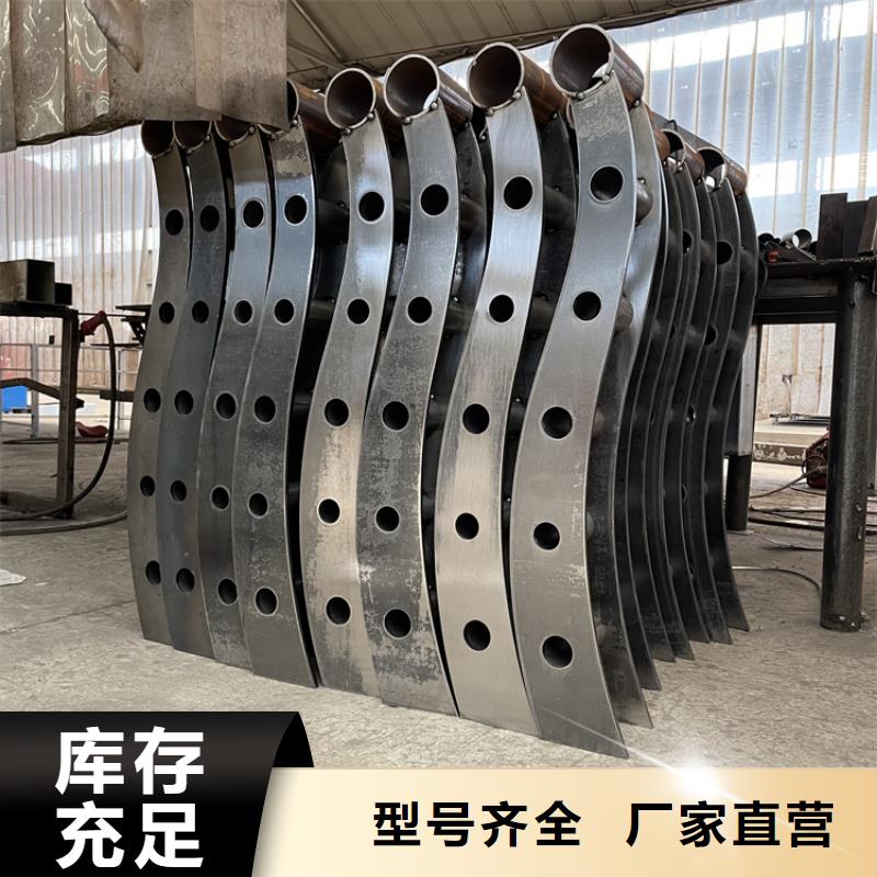 景观不锈钢栏杆生产厂家-值得信赖当地生产商