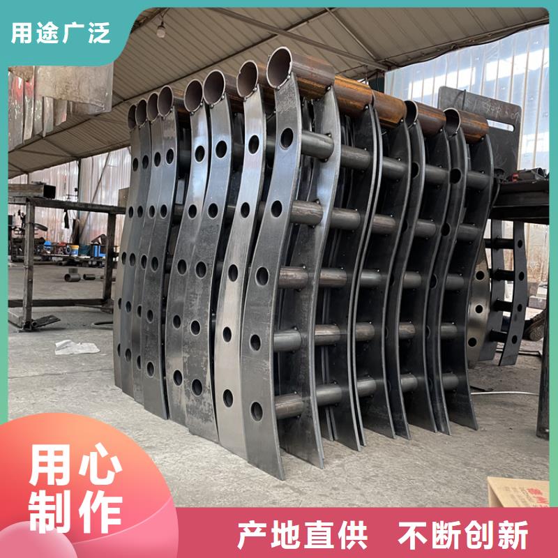 城市河道景观护栏认准实力工厂真正让利给买家