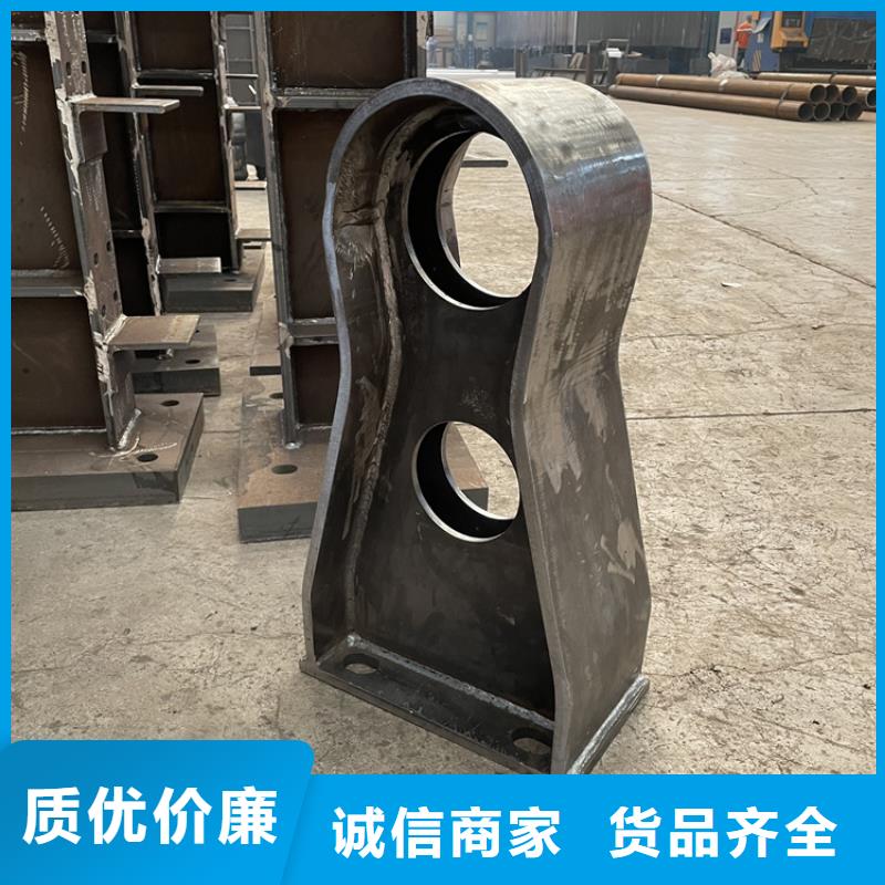 供应304复合管栏杆_优质厂家同城品牌
