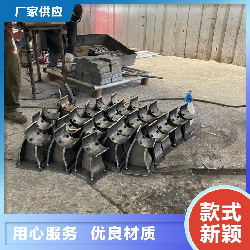 东方市河道桥梁景观护栏质量上乘厂家多种规格供您选择