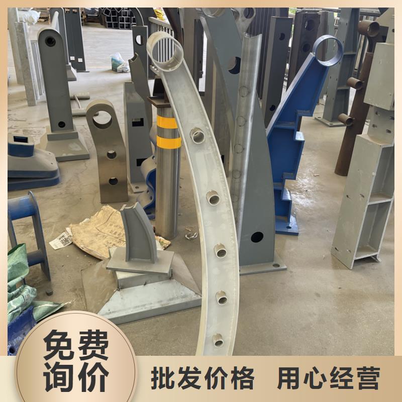 桥梁四横梁防撞栏杆货源稳定设备齐全支持定制