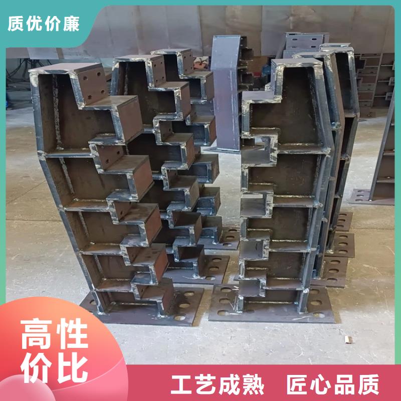 支持定制的桥梁道路不锈钢栏杆经销商型号全价格低