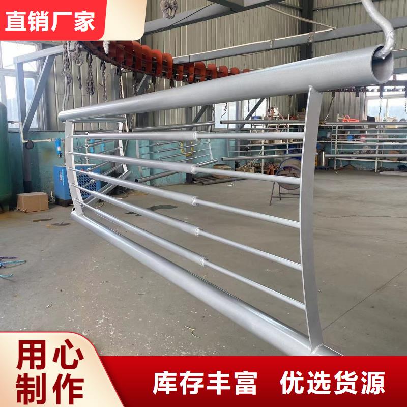 不锈钢灯光栏杆源头好货本地货源