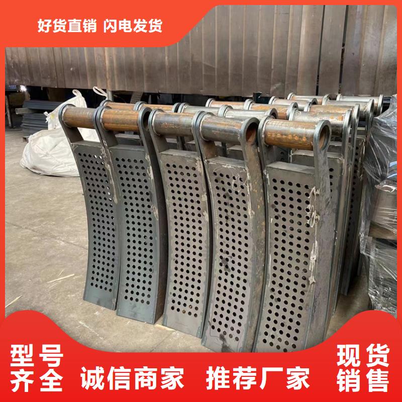 桥梁不锈钢防撞护栏制造工厂当地服务商