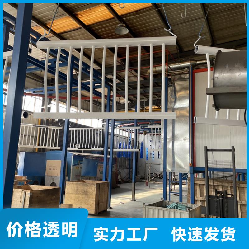 桥梁钢制栏杆优质源头厂家工厂批发
