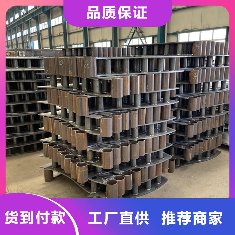 201不锈钢复合管护栏【人行道栏杆】可放心采购同城制造商