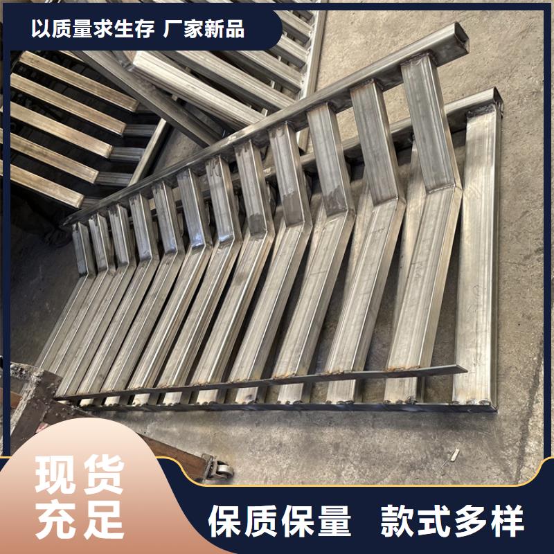 201不锈钢复合管护栏【景观护栏】拥有多家成功案例优选货源