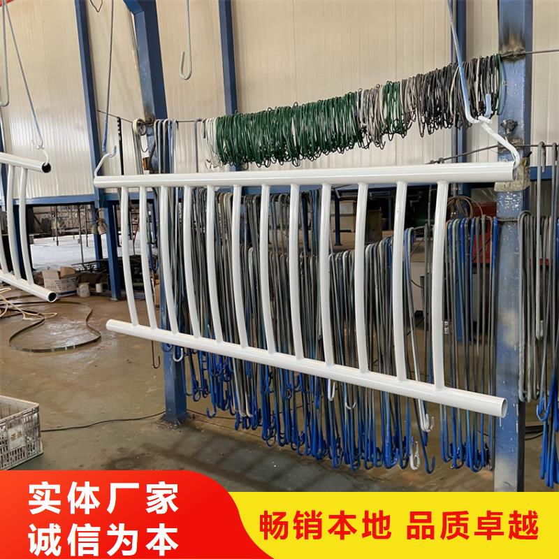201不锈钢复合管护栏不锈钢栏杆用心做产品甄选好厂家