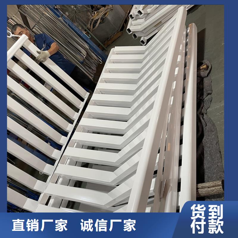 201不锈钢复合管护栏【q235b波形护栏板】价格有优势用的放心