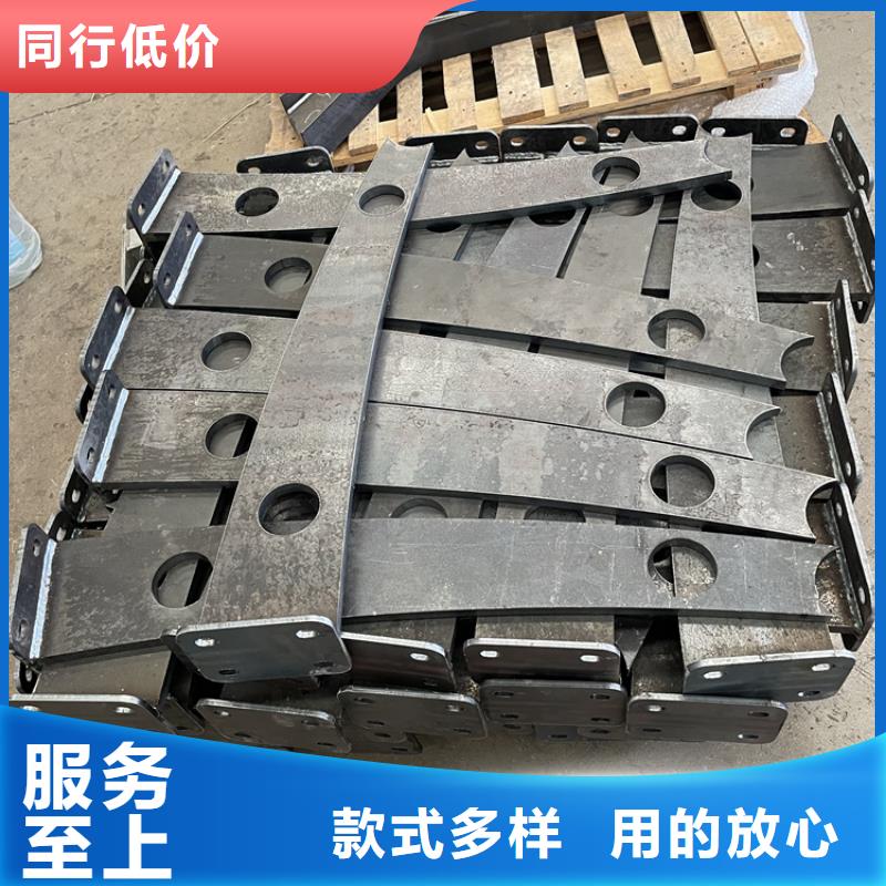 201不锈钢复合管护栏【【景观护栏】】保障产品质量用品质说话