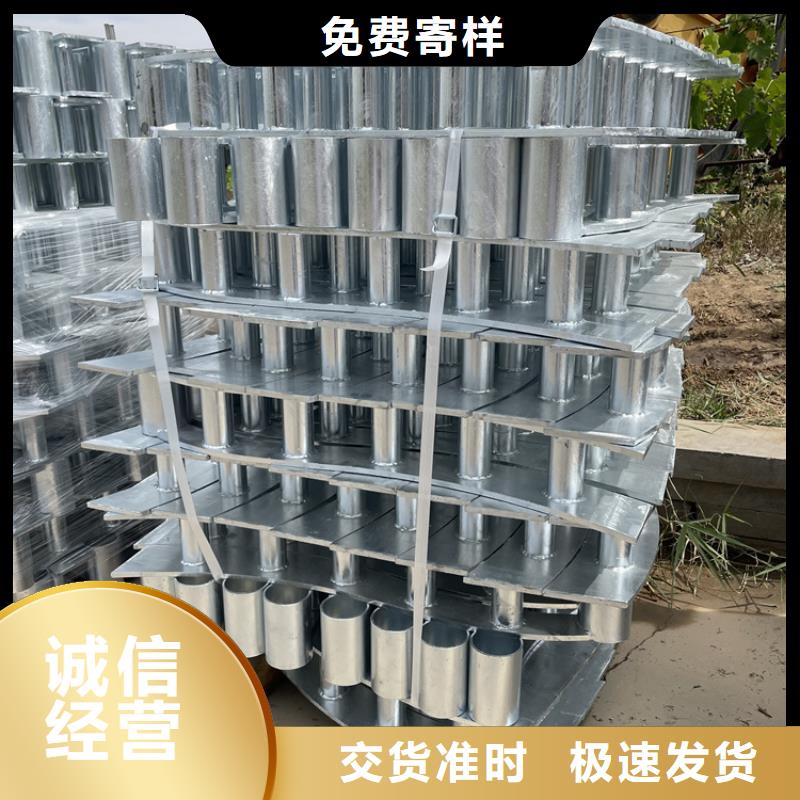 201不锈钢复合管护栏,河道防撞栏杆价格有优势同城生产厂家