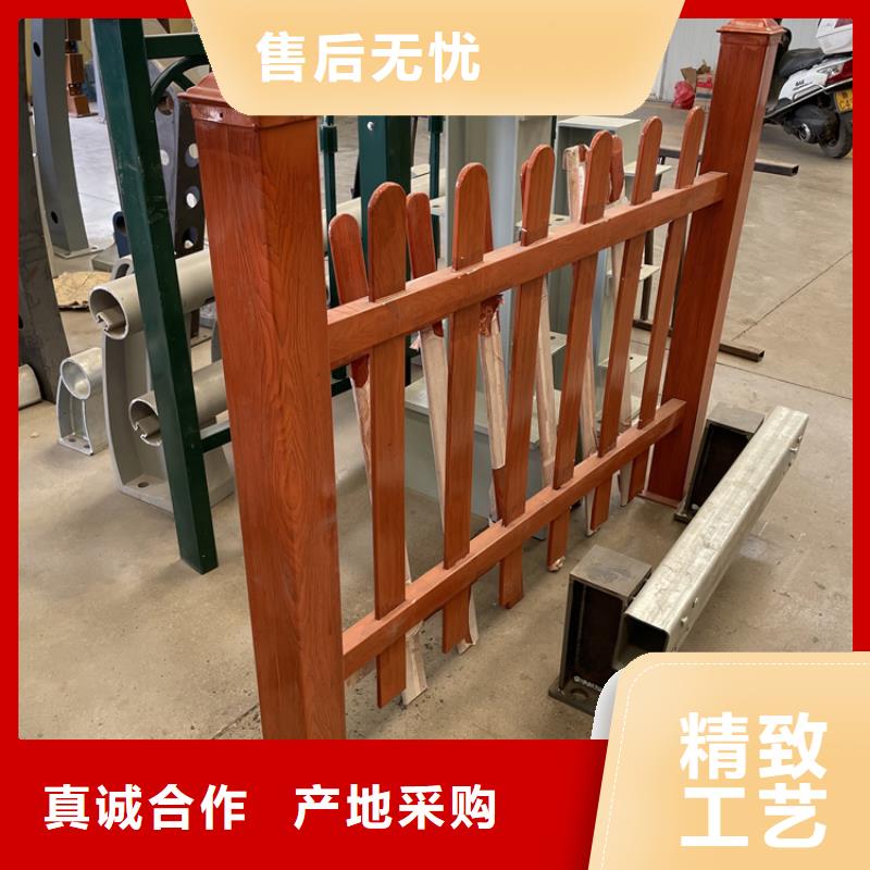 规格齐全的河道景观护栏供货商当地服务商