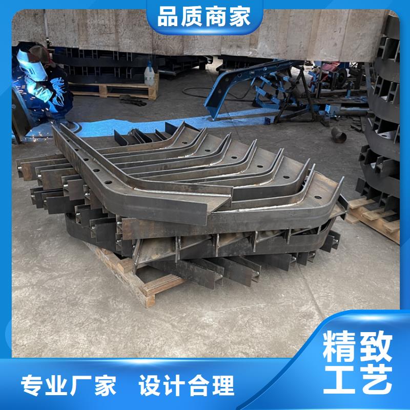 景观工程栏杆按需定做实力见证