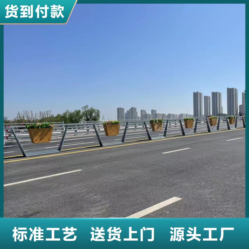 桥梁过渡段护栏今日加工厂家现货批发