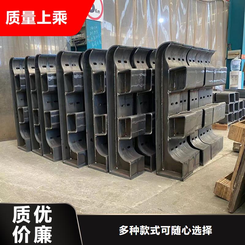 城镇桥梁护栏直销当地生产厂家