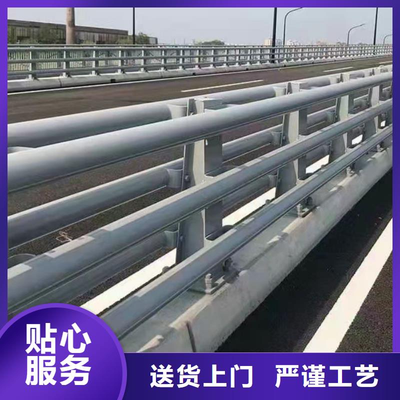 304复合管桥梁护栏优选鼎森每一处都是匠心制作