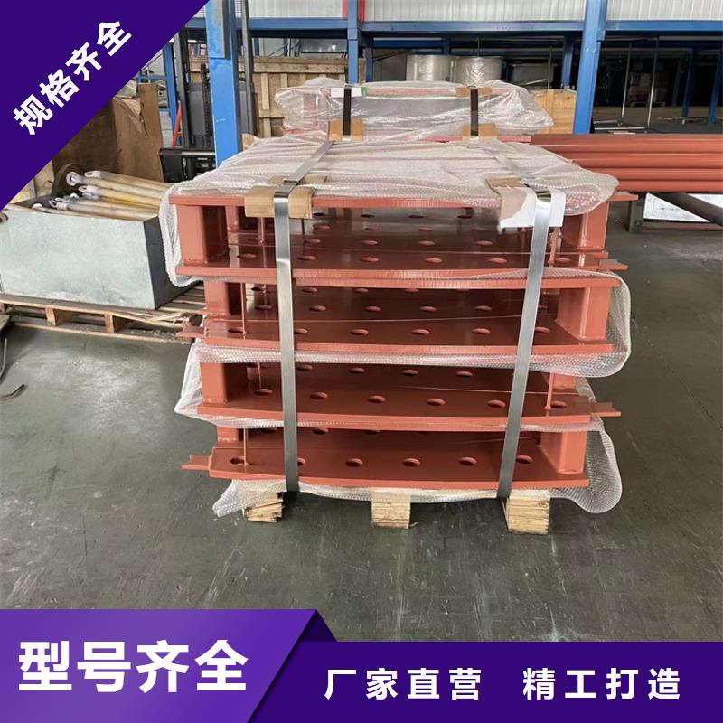 桥梁四横梁护栏厂家产地直销