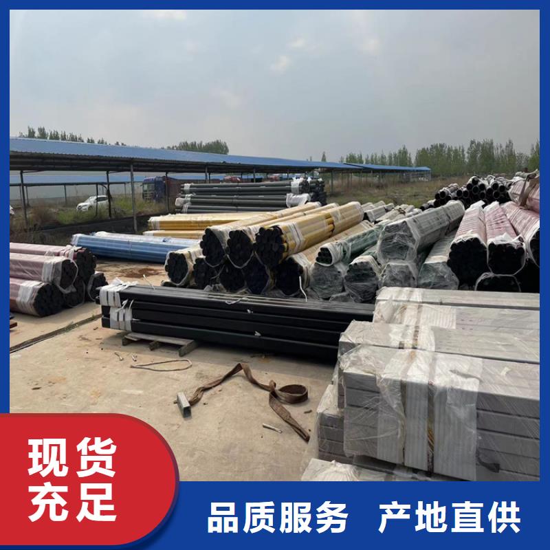桥梁护栏立柱厂商用心做好细节