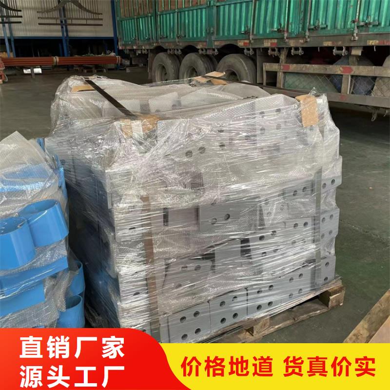 桥梁护栏加工厂家细节决定品质
