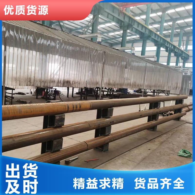 桥梁灯光栏杆来样定制48小时发货