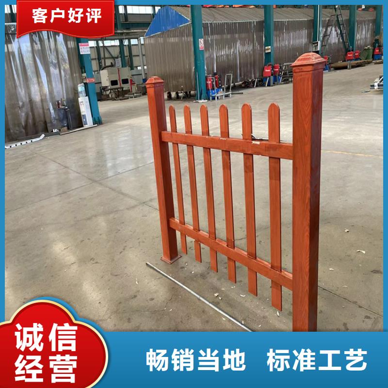 城市景观护栏施工流程实力公司