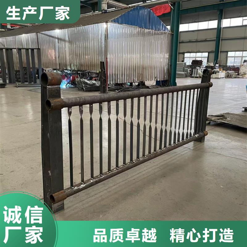 道路防撞护栏M型防撞护栏适用场景厂家现货批发