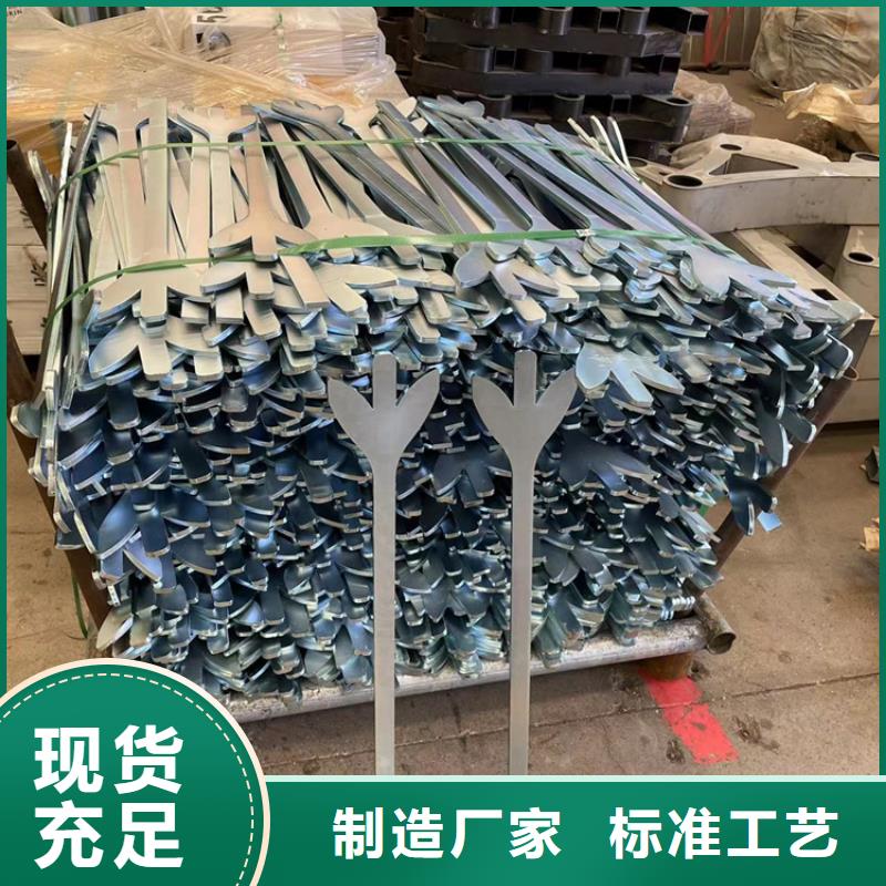 道路防撞护栏-桥梁立柱现货采购当地供应商