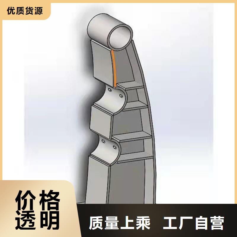 护栏景区护栏源头厂家供应本地品牌