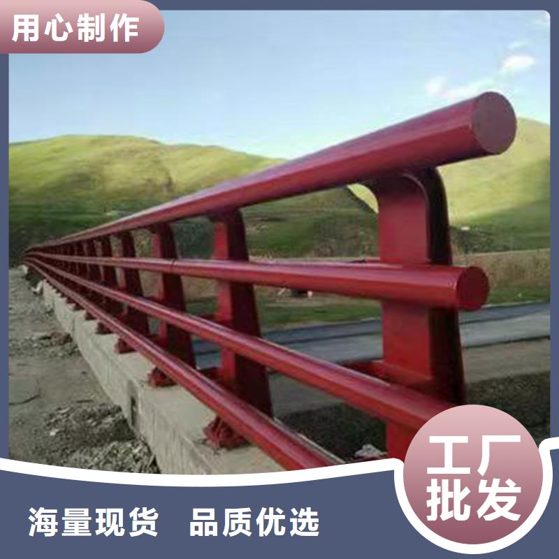 【护栏】防撞桥梁护栏厂产品实拍当地供应商