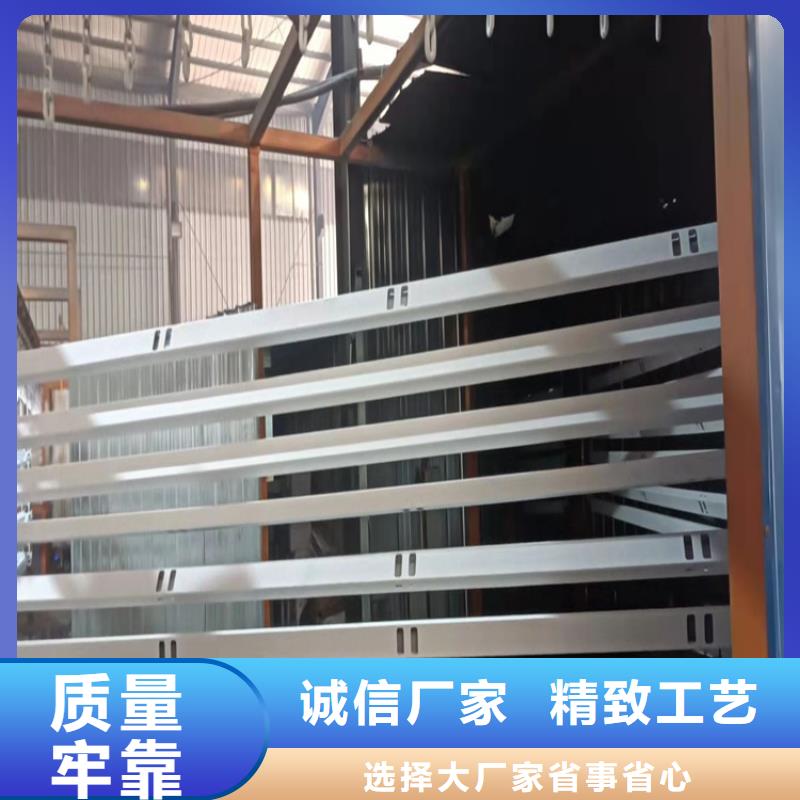 桥梁护栏防撞护栏立柱应用广泛同城服务商
