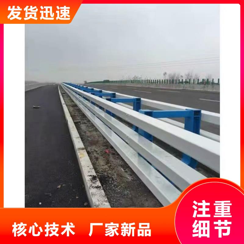 优选：桥梁护栏立柱工厂多种优势放心选择