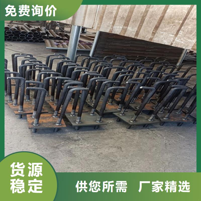 桥钢管护栏库存量大优选货源