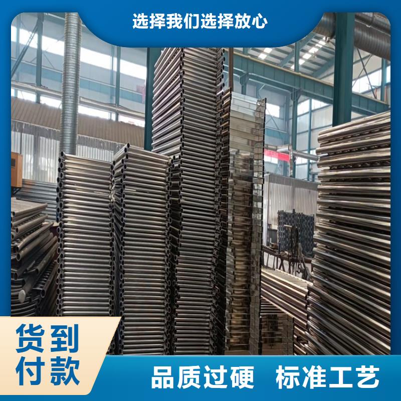 定制桥梁护栏制造厂商同城供应商