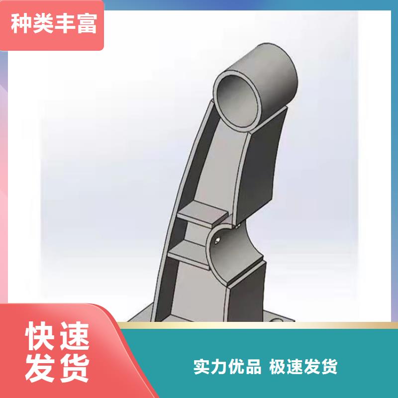 桥上防撞栏杆-桥上防撞栏杆放心之选出货及时