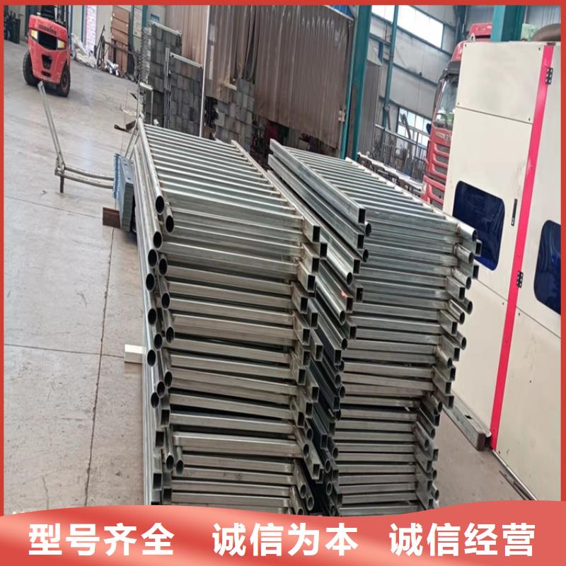 桥梁组合式防撞护栏参数支持定制加工