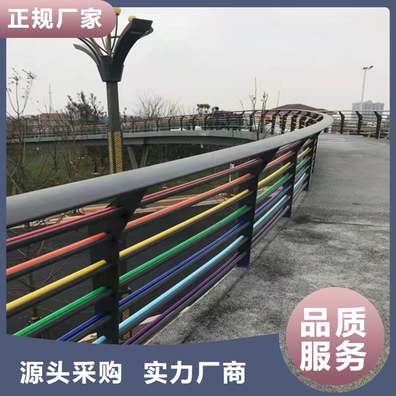 桥梁防撞立柱厂家直接发货买的是放心