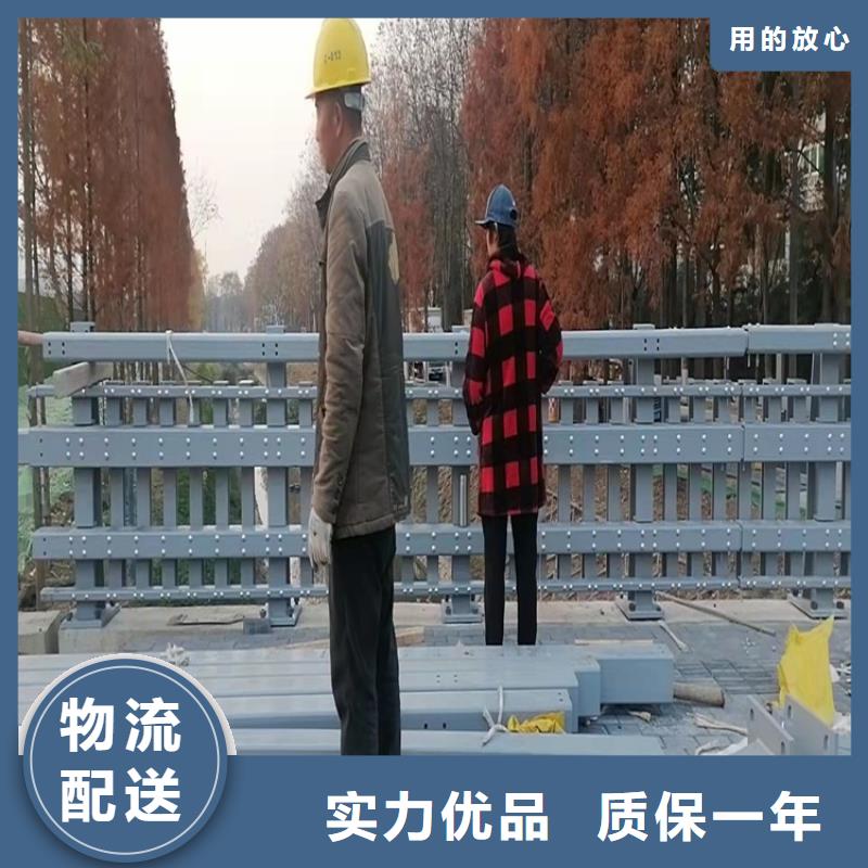 不锈钢大桥护栏厂家发货迅速本地经销商