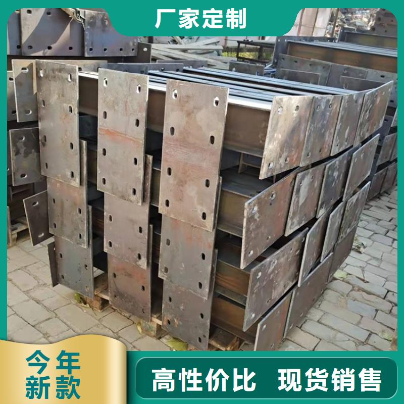 护栏河道护栏实体厂家可接急单