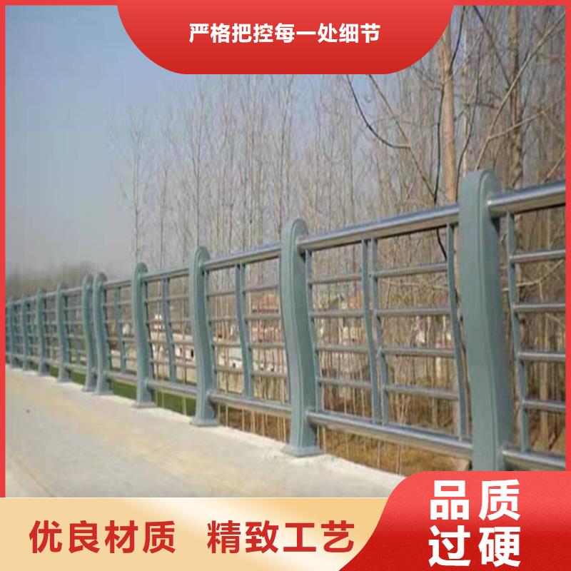钢背木护栏0元寄样厂家定制