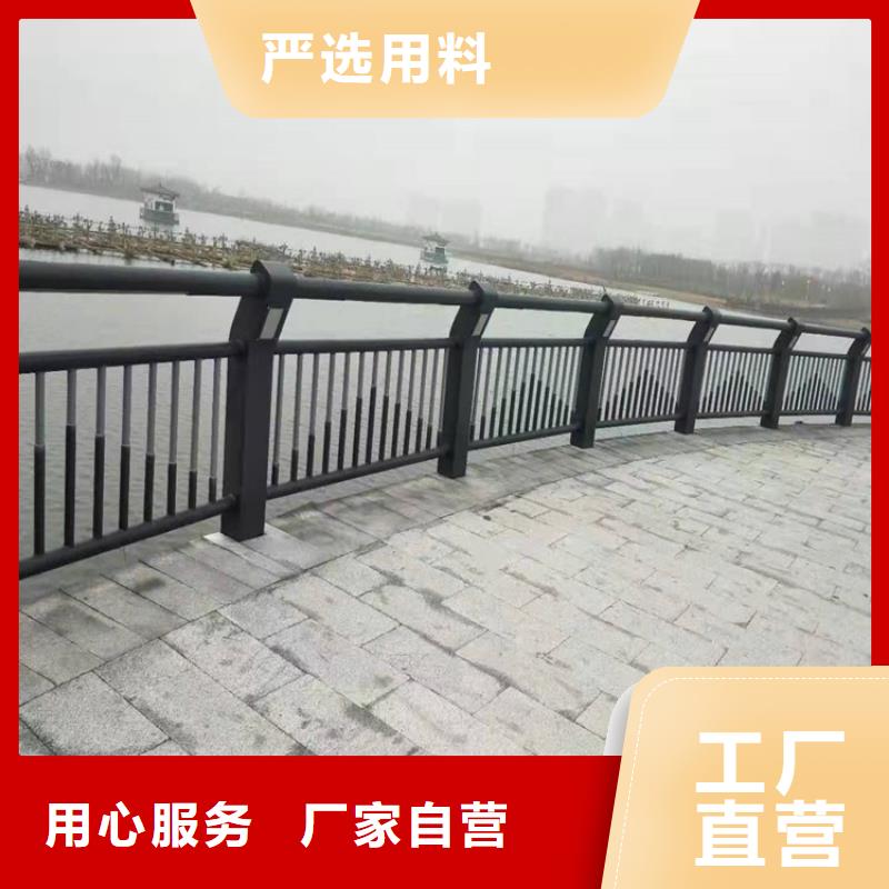 支持定制的桥梁护栏立柱生产厂家源头厂家来图定制