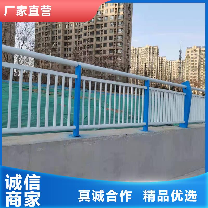 桥梁四横梁防撞护栏选择友康当地服务商