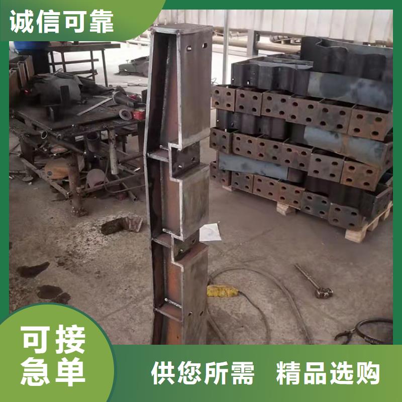 桥梁三横梁防撞护栏大量现货价格低产品性能