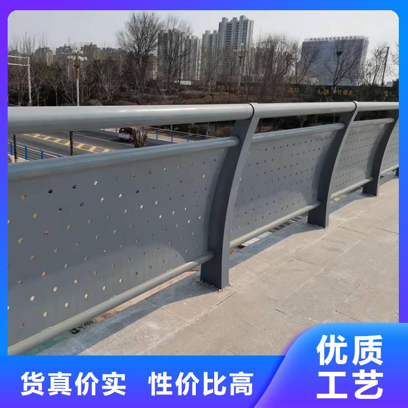 防撞桥梁护栏多年老厂本地厂家