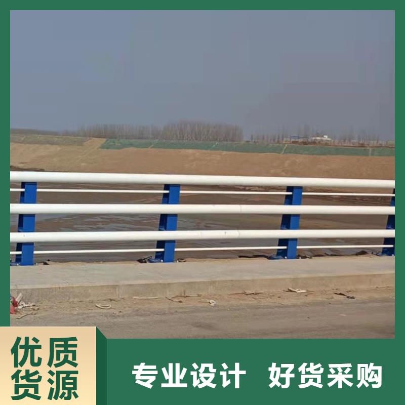 河道桥梁防撞护栏实时报价今日已更新细节严格凸显品质