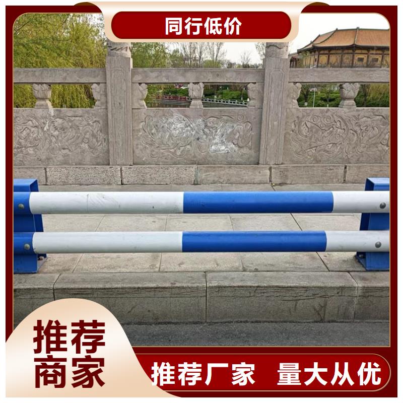 304不锈钢桥梁景观护栏本地供应商