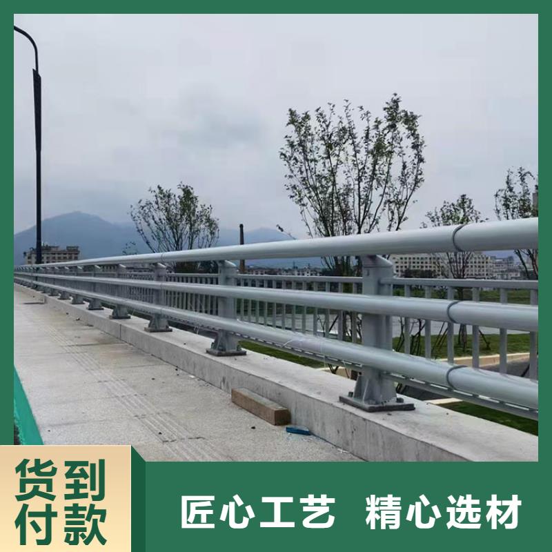 景区隔离护栏现场安装免费安装