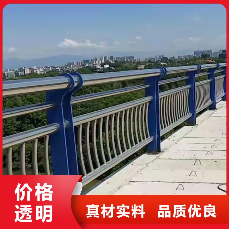 桥上护栏厂家口碑好原厂制造