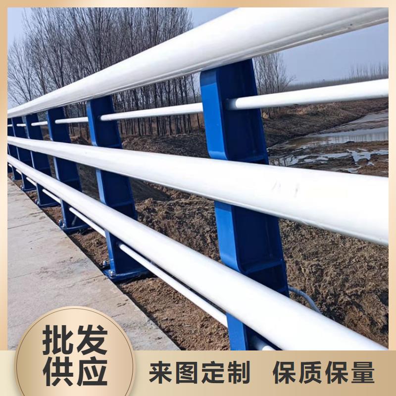 实力雄厚的马路边护栏厂家服务至上