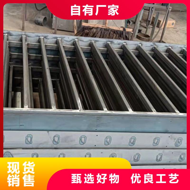 选河道栏杆-实体厂家可定制同城厂家