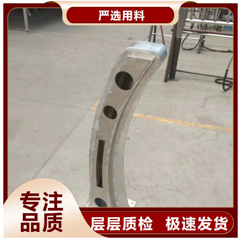 桥两侧护栏行内优选制造生产销售